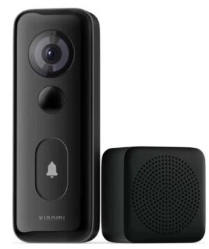 Дверной звонок Xiaomi Smart Doorbell 3S EU