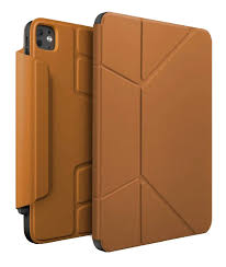 Чехол UNIQ RYZE для iPad Pro 11'' (2024г) CARAMEL
