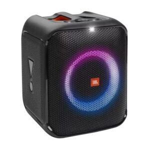 Портативная беспроводная акустическая система JBL Party Box Encore Essential Black