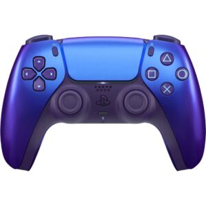 Беспроводной контроллер Sony DualSense Chroma Indigo для PlayStation 5
