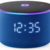 Умная колонка Яндекс Станция Мини 3 Про Blue