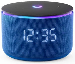 Умная колонка Яндекс Станция Мини 3 Про Blue