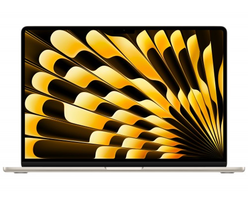 Ноутбук Apple MacBook Air 13" M4 (2025) 16/256GB Starlight (MW0Y3)
