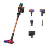 Вертикальный пылесос Dyson V16 Piston Animal Submarine (SV53-A) (Black/Gold) (2025)
