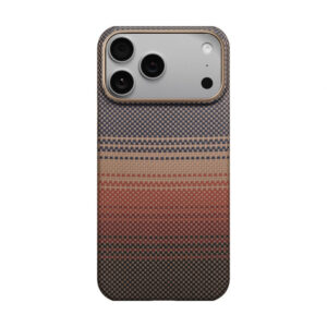 Чехол PITAKA Ultra-Slim Case для iPhone 17 Pro Max Sunset