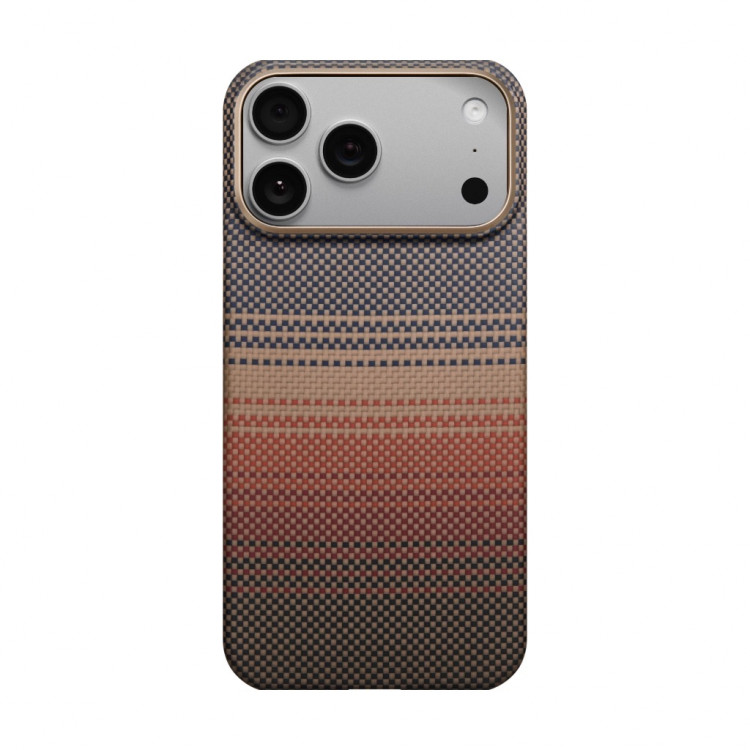 Чехол PITAKA Ultra-Slim Case для iPhone 17 Pro Max Sunset