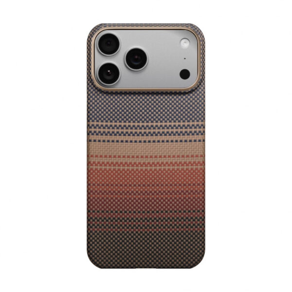 Чехол PITAKA Ultra-Slim Case для iPhone 17 Pro Sunset