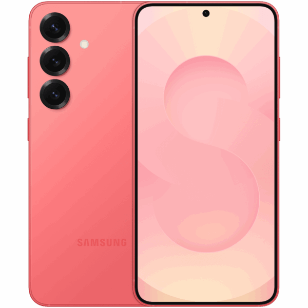 Смартфон Samsung Galaxy S25 Plus 12/256GB Coralred