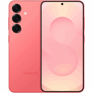 Смартфон Samsung Galaxy S25 Plus 12/512GB Coralred