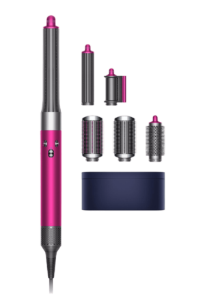 Стайлер Dyson Airwrap Complete Long (HS05) CN Fuchsia/Nickel