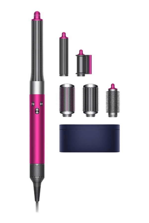 Стайлер Dyson Airwrap Complete Long (HS05) CN Fuchsia/Nickel