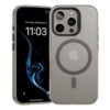Чехол силиконовый Benks Lucid Armor Case (MagSafe) для iPhone 16 Pro Grey