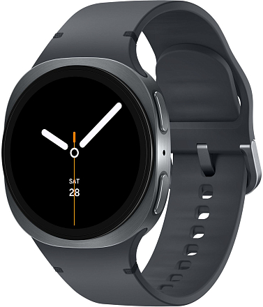 Смарт-часы Samsung Galaxy Watch 8 LTE 44mm Graphite SM-L335
