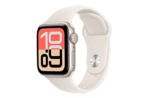 Смарт-часы Apple Watch SE 3 40mm Starlight Sport Band M/L