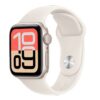 Смарт-часы Apple Watch SE 3 44mm Starlight Sport Band S/M