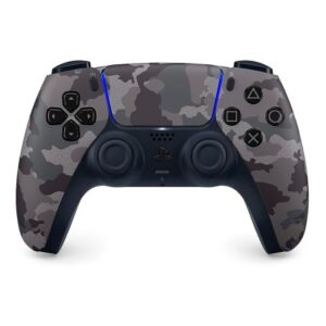 Беспроводной контроллер Sony DualSense Grey Camouflage для PlayStation 5
