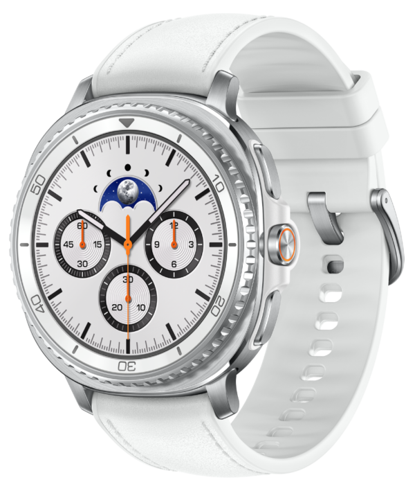 Смарт-часы Samsung Galaxy Watch 8 Classic 46mm LTE White