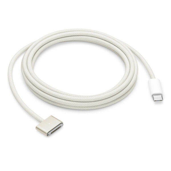 Кабель Apple USB-C - MagSafe 3 Cable 2m Starlight