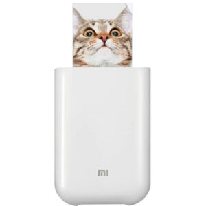 Фотопринтер Xiaomi Mijia AR ZINK White
