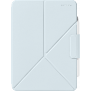 Чехол PITAKA MagEZ Folio 2 для iPad mini 6 & iPad mini 7 Light Blue
