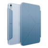 Чехол UNIQ CAMDEN для iPad Air 13'' (2024г) STONE BLUE