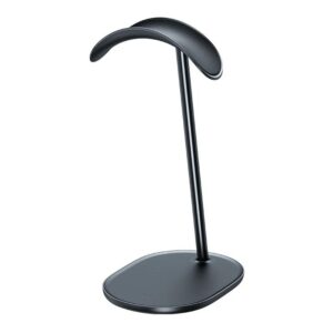 Подставка для наушников из алюминия Benks L40 Headphone Stand Black