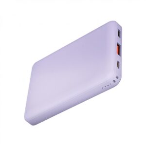Внешний аккумулятор Uniq Fuele Mini 8000 Li-Pol USB-C PD18W +USB QC3.0 Lavender