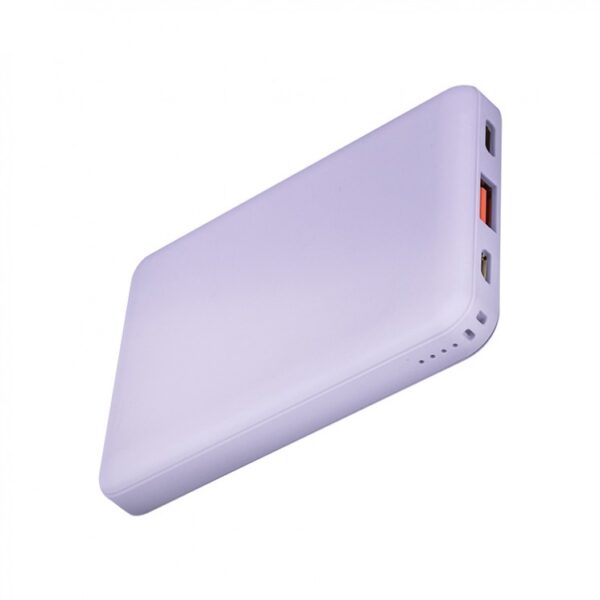 Внешний аккумулятор Uniq Fuele Mini 8000 Li-Pol USB-C PD18W +USB QC3.0 Lavender