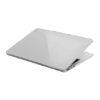 Чехол UNIQ VERO для MacBook AIR 15" M2-M4 CRYSTAL CLEAR