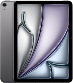 Планшет Apple iPad Air 11” M3 (2025) 256GB Wi-Fi Space Gray (MCA14)