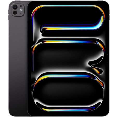 Планшет Apple iPad Pro 11" M4 (2024) 256GB Wi-Fi Space Black (MVV83)