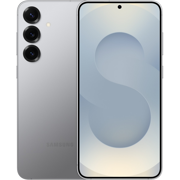 Смартфон Samsung Galaxy S25 12/128GB Silver Shadow