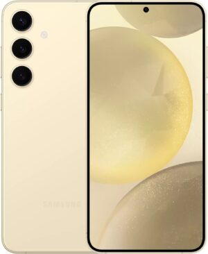 Смартфон Samsung Galaxy S24 Plus 12/256GB Amber Yellow