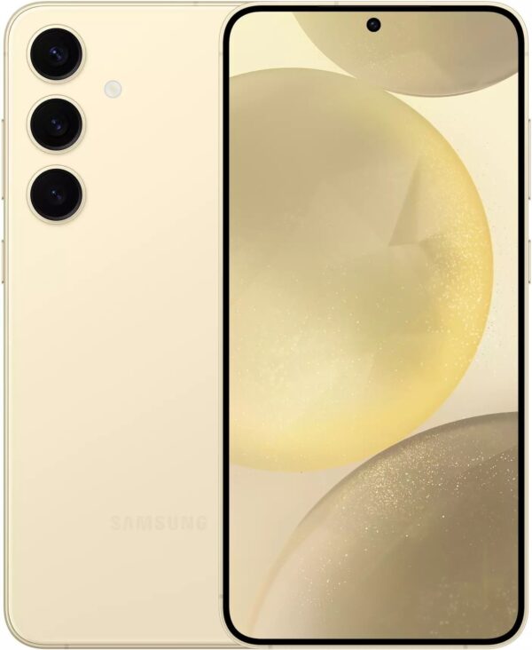 Смартфон Samsung Galaxy S24 8/256GB Amber Yellow