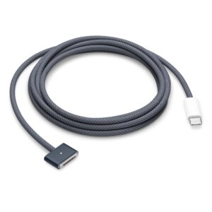 Кабель Apple USB-C - MagSafe 3 Cable 2m Midnight