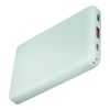 Внешний аккумулятор Uniq Fuele Mini 8000 Li-Pol USB-C PD18W +USB QC3.0 Green
