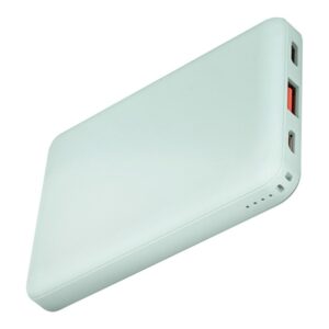 Внешний аккумулятор Uniq Fuele Mini 8000 Li-Pol USB-C PD18W +USB QC3.0 Green