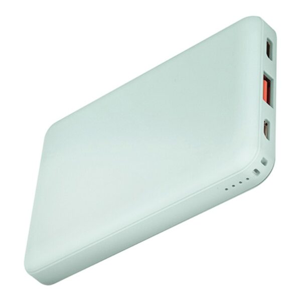 Внешний аккумулятор Uniq Fuele Mini 8000 Li-Pol USB-C PD18W +USB QC3.0 Green
