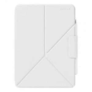 Чехол PITAKA MagEZ Folio 2 для iPad mini 6 & iPad mini 7 White