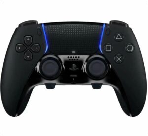 Беспроводной геймпад Sony DualSense Edge Black для игровой консоли PlayStation 5