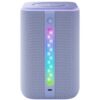 Умная колонка Яндекс Станция 3 с Алисой Zigbee Purple