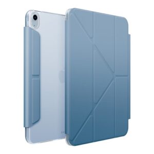Чехол UNIQ CAMDEN для iPad Air 11'' (2024г) STONE BLUE