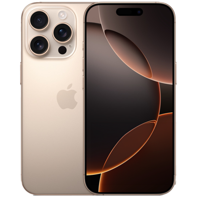 Смартфон Apple iPhone 16 Pro Max 256Gb Desert Titanium