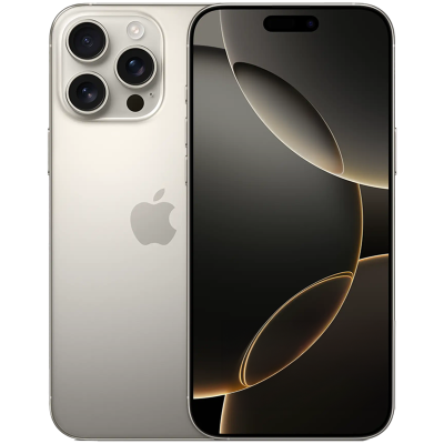 Смартфон Apple iPhone 16 Pro Max 1Tb Natural Titanium