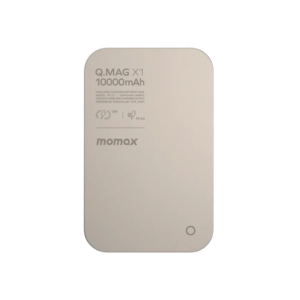 Внешний аккумулятор Momax Q.Mag X1 Battery Pack 10000mAh IP117AE (Natural)