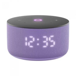 Умная колонка Яндекс Станция с Алисой mini 3nd Generation Lilac