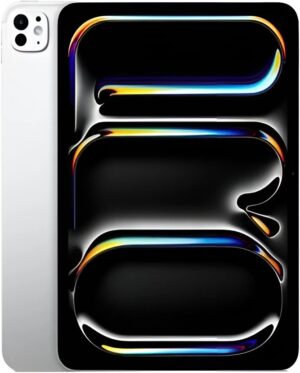 Планшет Apple iPad Pro 11" M5 (2025) 512GB Wi-Fi Silver (MDWN4)