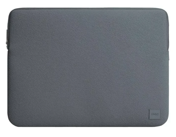 Водостойкая неопреновая папка UNIQ Cyprus Laptop Sleeve для ноутбуков 16 ONYX