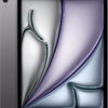 Планшет Apple iPad Air 13” M3 (2025) 256GB Wi-Fi Space Gray (MCNN4)