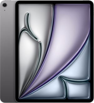 Планшет Apple iPad Air 13” M3 (2025) 128GB Wi-Fi Space Gray (MCNH4)